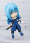 Preview: That Time I Got Reincarnated as a Slime Figuarts mini Actionfigure Rimuru Tempest (Bandai)