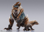 Preview: Monster Hunter World Iceborne S.H. MonsterArts Zinogre (Bandai)