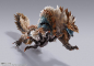 Preview: Monster Hunter World Iceborne S.H. MonsterArts Zinogre (Bandai)