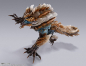 Preview: Monster Hunter World Iceborne S.H. MonsterArts Zinogre (Bandai)