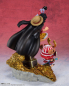 Preview: One Piece FiguartsZERO PVC Statue Monkey D. Luffy by Eiichiro Oda WT100 Daikaizoku Hyakkei (Bandai)