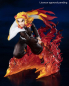 Preview: Demon Slayer: Kimetsu no Yaiba PVC Statue Kyojuro Rengoku Flame Hashira (Bandai)