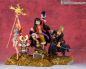 Preview: One Piece FiguartsZERO PVC Statue Monkey D. Luffy by Eiichiro Oda WT100 Daikaizoku Hyakkei (Bandai)