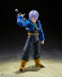 Preview: Dragon Ball Z S.H. Figuarts Actionfigur Super Saiyan Trunks (The Boy From The Future) (Bandai)