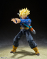 Preview: Dragon Ball Z S.H. Figuarts Actionfigur Super Saiyan Trunks (The Boy From The Future) (Bandai)