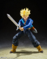 Preview: Dragon Ball Z S.H. Figuarts Actionfigur Super Saiyan Trunks (The Boy From The Future) (Bandai)