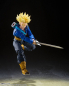 Preview: Dragon Ball Z S.H. Figuarts Actionfigur Super Saiyan Trunks (The Boy From The Future) (Bandai)