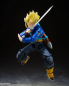 Preview: Dragon Ball Z S.H. Figuarts Actionfigur Super Saiyan Trunks (The Boy From The Future) (Bandai)