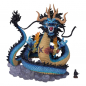 Preview: One Piece FiguartsZERO PVC Statue (Extra Battle) Kaido King of the Beasts - Twin Dragons (Bandai Tamashii Nations)