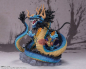 Preview: One Piece FiguartsZERO PVC Statue (Extra Battle) Kaido King of the Beasts - Twin Dragons (Bandai Tamashii Nations)