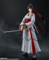 Preview: Hell's Paradise: Jigokuraku S.H. Figuarts Actionfigur Yamada Asaemon Sagiri  (Bandai Tamashii Nations)