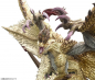 Preview: Monster Hunter PVC Statue CFB Creators Model Shagaru Magala (Capcom)