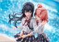 Preview: My Teen Romantic Comedy SNAFU Completion PVC Statue 1/7 Yui Yuigahama & Yukino Yukinoshita (eStream)