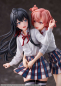 Preview: My Teen Romantic Comedy SNAFU Completion PVC Statue 1/7 Yui Yuigahama & Yukino Yukinoshita (eStream)