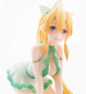 Preview: Sword Art Online Alicization War of Underworld PVC Statue 1/4 Leafa Negligee Ver. (eStream)