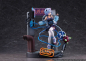 Preview: Re: Zero Starting Life in Another World Statue 1/7 Rem Neon City Ver. (eStream)