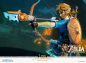 Preview: The Legend of Zelda Breath of the Wild PVC Statue Link Collector's Edition (First 4 Figures)