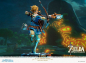 Preview: The Legend of Zelda Breath of the Wild PVC Statue Link Collector's Edition (First 4 Figures)