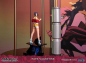 Preview: Cowboy Bebop Statue Faye Valentine (First 4 Figures)