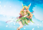 Preview: Trials of Mana PVC Statue Riesz (Flare)