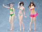 Preview: Love Plus PVC Statue 1/4 Manaka Takane: Swimsuit Ver. (FREEing)