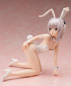 Preview: High School DxD NEW PVC Statue 1/4 Leg Bunny Ver. (FREEing)