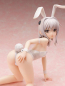 Preview: High School DxD NEW PVC Statue 1/4 Koneko Toujou Bare Leg Bunny Ver. (FREEing)