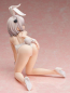 Preview: High School DxD NEW PVC Statue 1/4 Koneko Toujou Bare Leg Bunny Ver. (FREEing)