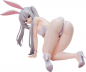 Preview: Date A Live: Date A Bullet Statue 1/4 White Queen Bunny Ver. (FREEing)