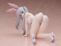 Preview: Date A Live: Date A Bullet Statue 1/4 White Queen Bunny Ver. (FREEing)