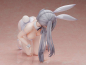 Preview: Date A Live: Date A Bullet Statue 1/4 White Queen Bunny Ver. (FREEing)