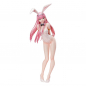 Preview: Darling in the Franxx PVC Statue 1/4 Zero Two Bunny Ver. 2nd