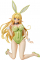 Preview: How Not to Summon A Demon Lord PVC Statue 1/4 Shera L. Greenwood Bare Leg Bunny Ver. (FREEing)