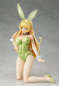 Preview: How Not to Summon A Demon Lord PVC Statue 1/4 Shera L. Greenwood Bare Leg Bunny Ver. (FREEing)