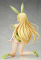 Preview: How Not to Summon A Demon Lord PVC Statue 1/4 Shera L. Greenwood Bare Leg Bunny Ver. (FREEing)