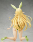 Preview: How Not to Summon A Demon Lord PVC Statue 1/4 Shera L. Greenwood Bare Leg Bunny Ver. (FREEing)