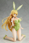 Preview: How Not to Summon A Demon Lord PVC Statue 1/4 Shera L. Greenwood Bare Leg Bunny Ver. (FREEing)