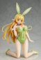 Preview: How Not to Summon A Demon Lord PVC Statue 1/4 Shera L. Greenwood Bare Leg Bunny Ver. (FREEing)