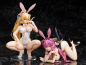 Preview: Seven Mortal Sins PVC Statue 1/4 Asmodeus Bare Leg Bunny Ver. (FREEing)