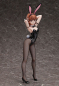 Preview: Toaru Kagaku no Railgun T PVC Statue 1/4 Mikoto Misaka Bunny Version 2nd (FREEing)