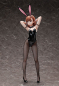 Preview: Toaru Kagaku no Railgun T PVC Statue 1/4 Mikoto Misaka Bunny Version 2nd (FREEing)