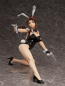 Preview: Black Lagoon PVC Statue 1/4 Revy Bare Leg Bunny Version (FREEing)