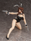 Preview: Black Lagoon PVC Statue 1/4 Revy Bare Leg Bunny Version (FREEing)