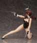 Preview: Black Lagoon PVC Statue 1/4 Revy Bare Leg Bunny Version (FREEing)