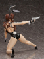 Preview: Black Lagoon PVC Statue 1/4 Revy Bare Leg Bunny Version (FREEing)