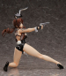 Preview: Black Lagoon PVC Statue 1/4 Revy Bare Leg Bunny Version (FREEing)