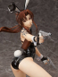 Preview: Black Lagoon PVC Statue 1/4 Revy Bare Leg Bunny Version (FREEing)