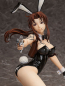 Preview: Black Lagoon PVC Statue 1/4 Revy Bare Leg Bunny Version (FREEing)