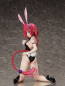 Preview: To Love-Ru Darkness Statue PVC 1/4 Mea Kurosaki: Bare Leg Bunny Ver. (FREEing)