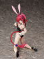 Preview: To Love-Ru Darkness Statue PVC 1/4 Mea Kurosaki: Bare Leg Bunny Ver. (FREEing)